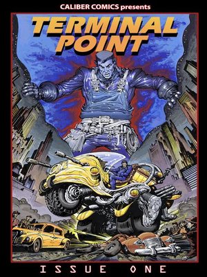 cover image of Terminal Point, Issue 1